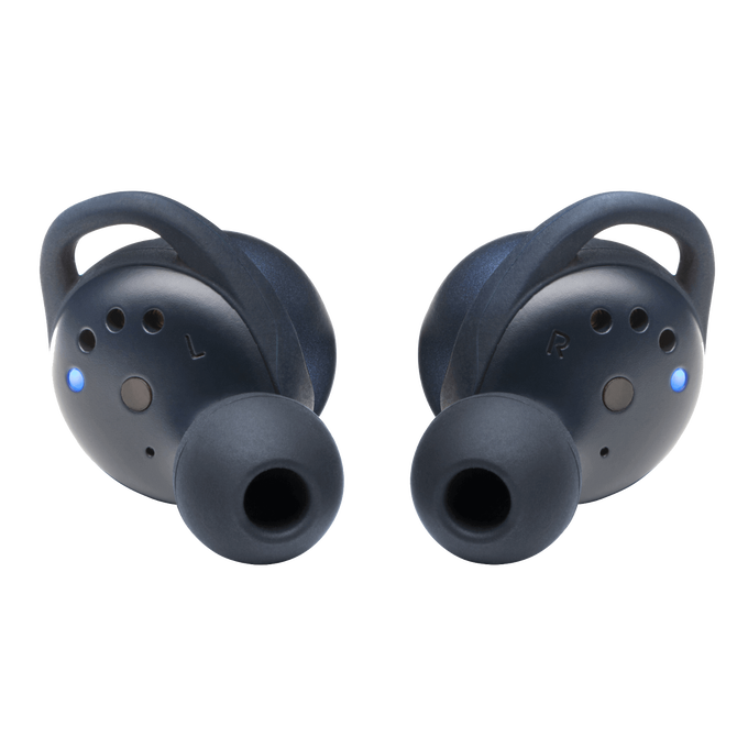JBL Live 300TWS - Blue - True wireless earbuds - Back image number null